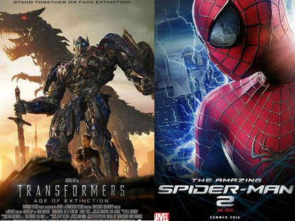 Hit Hollywood Movies Of 2014 That Ruled Box Office