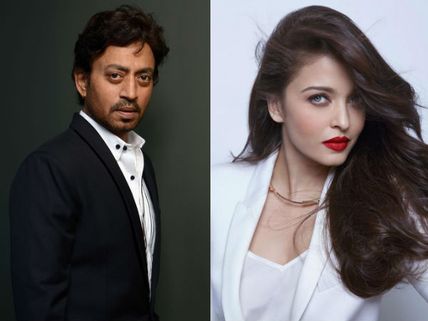 Aishwarya Rai Bachchan To Act Alongside Irrfan Khan In Jazbaa