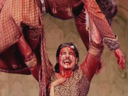 Jodha Akbar: Akbar Brutally Kills Adham Khan! (Photos)