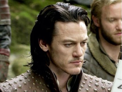 Making Dracula Look Human Was Challenging For Luke Evans