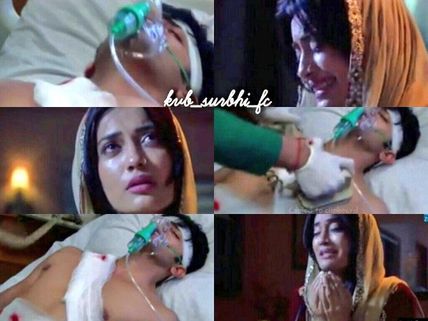 Qubool Hai: Sanam Regrets Her Misbehaviour, Prays For Ahil 