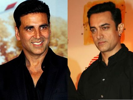 Akshay Kumar's Four Films Vs Aamir Khan's One Film A Year