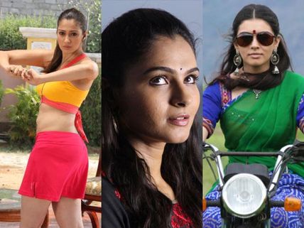 Photos: Meet The Hot Girls Of Aranmanai