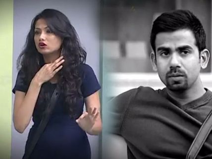 Santhosh And Deepika To Part Ways?