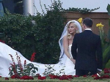 Jenny McCarthy, Donnie Wahlberg Are Now Married