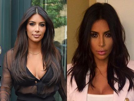 Kim Kardashian Gets A New Haircut, Jealous Of Kylie?