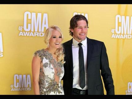 Congrats! Carrie Underwood And Mike Fisher Are Expecting First Child