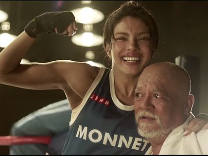 Priyanka  Chopra: Never Expect Anything, Especially From My Films!