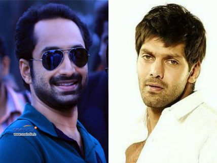 Arya To Replace Fahad Fazil In Double Barrel