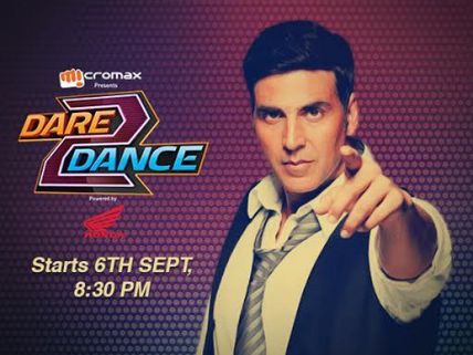 I'll Be Proud If Dare 2 Dance Is Adapted Abroad: Akshay Kumar