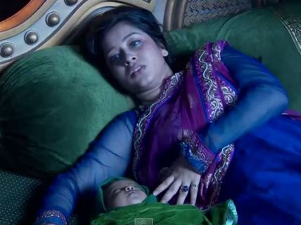 Jodha Akbar: Bhakshi Banu Lies She Had Boy Child