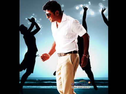 Shivaraj Kumar To Act In Srikanta