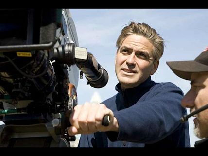 George Clooney To Direct A Film On Rupert Murdoch's Scandal