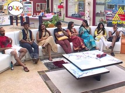Bigg Boss Kannada 2: Day 67 Highlights