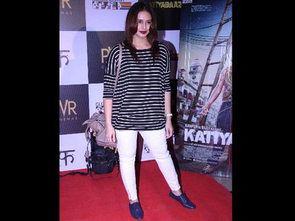 Huma Qureshi's Sense Of Style