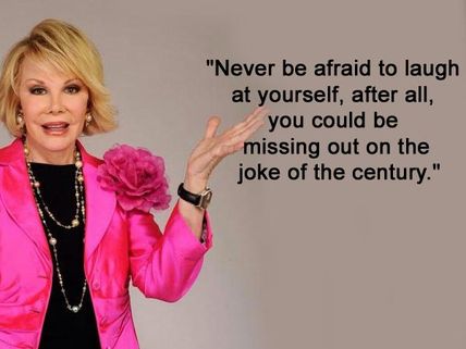 The Best Quotes Of Joan Rivers We Would Remember