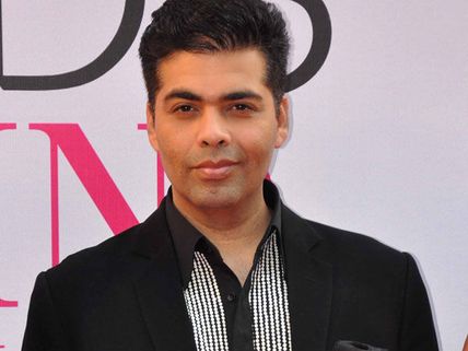 Karan Johar Accepts Mahesh Bhatt's Rice Bucket Challenge