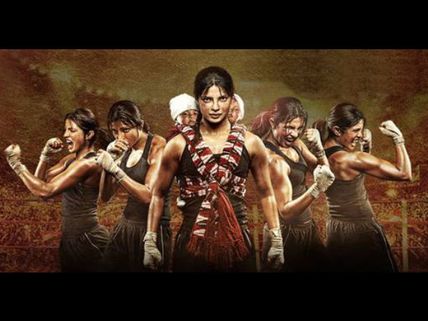Priyanka Chopra's Mary Kom Teaches Six Life Lessons