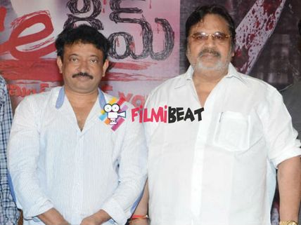 Dasari Supports RGV's Film Auctioning Idea