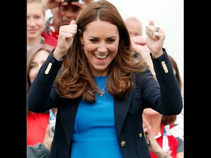 CONFIRMED: Kate Middleton And Prince William Are Expecting Second Child