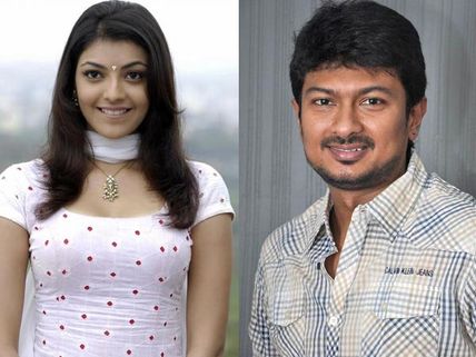 Udhayanidhi Lodges Complaint Against Kajal Aggarwal