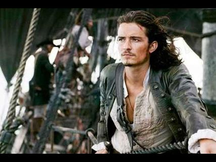 Orlando Bloom To Star In Pirates Of The Carribean 5?