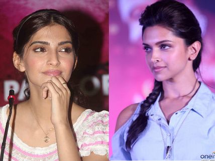 Sonam Kapoor Vs Deepika Padukone At Box Office Clash?