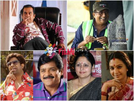 Top 10 Character Artistes In Tollywood