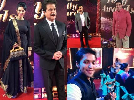 13th Indian Telly Awards 2014 - Winners List; Harshad, Preetika, Karan, Divyanka Shine Bright!