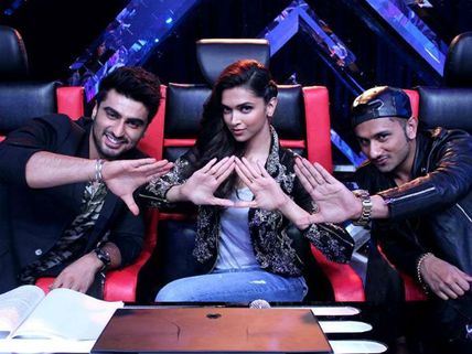 Hrithik Roshan's Song Makes Deepika Padukone Cry On Yo Yo's India's Raw Star!