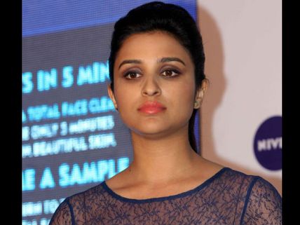 Parineeti Chopra Loses Cool On Query About Her Weight!