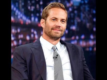 Paul Walker's Birthday To Be Celebrated With A Fundraiser
