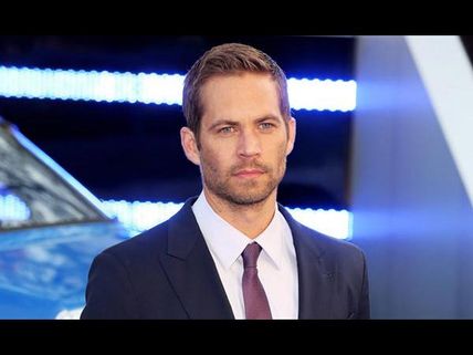 Happy Birthday Paul Walker: Some Facts About The Star