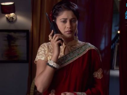 Qubool Hai: Dilshad Again Escapes Death Trap!