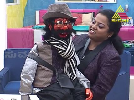 Bigg Boss Kannada 2: Day 74 Highlights