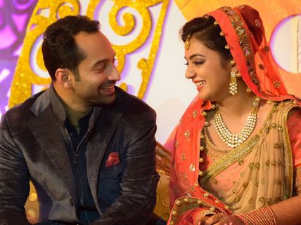 Fahadh Faasil And Nazriya Nazim: All Set For Honeymoon