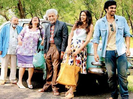 Finding Fanny Beats Creature 3D At Box Office On First Day