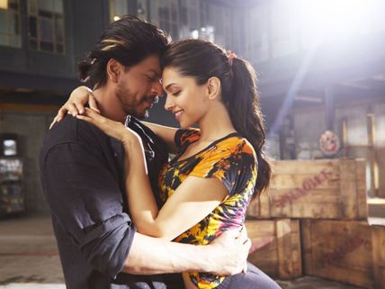 Shahrukh Loves Being Exploited By Me: Farah Khan