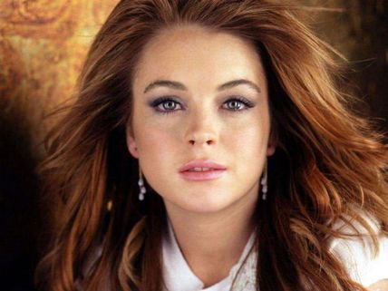 Post Winfrey's Show, Lindsay Lohan Was Forced To Leave NY