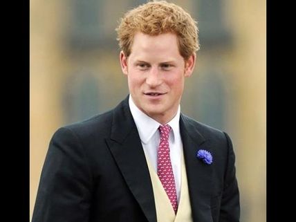 Facts About The 'Naughty' Prince Harry: Birthday Special