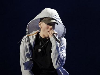 Eminem Sues New Zealand's National Party For Copyright Infringement
