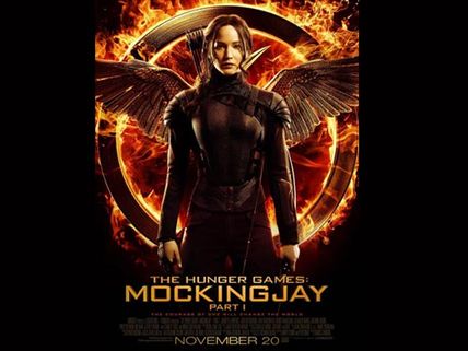 Hunger Games Mockingjay-Part 1 Trailer: Jennifer Lawrence & Drama!