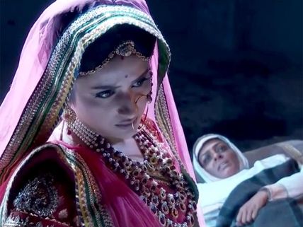 Jodha Akbar: Jodha Makes Maha Manga Eat!
