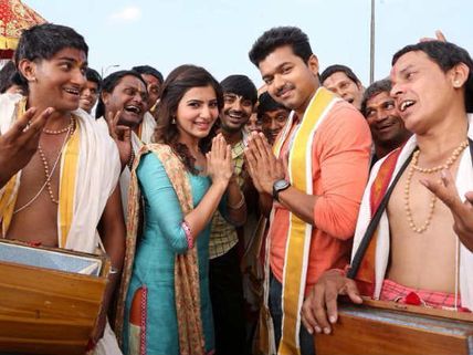Vijay's Kaththi Makers Clear 5 Major Issues