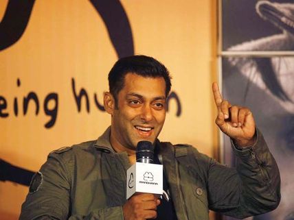 Salman Wants To Play Marathi Film Lead