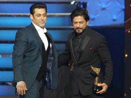Shahrukh Khan: Everybody Is Courteous And Gracious, So Is Salman Khan