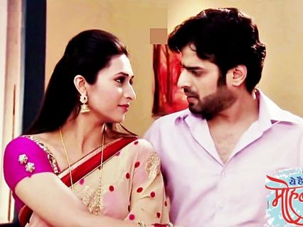 Yeh Hai Mohabbetain: Ishita Shares Special Moment With Raman