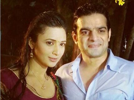 Serious Clash Between Divyanka And Karan On Yeh Hai Mohabbatein Sets!