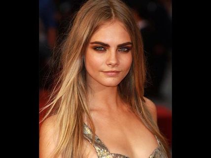 Some Facts About Paper Towns Lead, Cara Delevingne