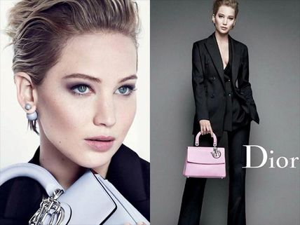 Jennifer Lawrence Looks Fab In 4th Campaign Of Dior